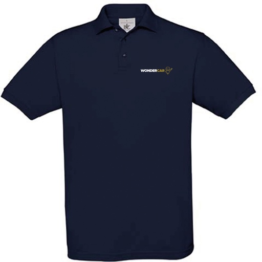 [WONDER-V1-CGSAF] Polo navy
