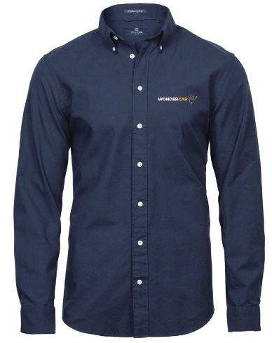 [WONDER-V1-K513] Shirt men navy
